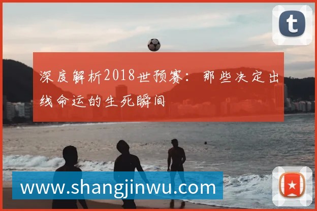 深度解析2018世预赛：那些决定出线命运的生死瞬间