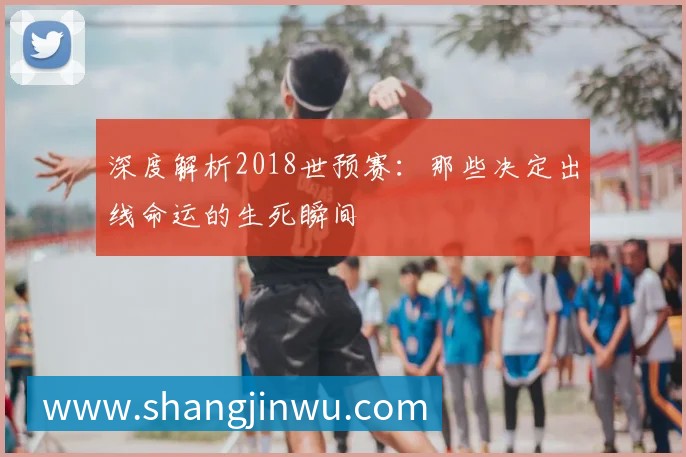 深度解析2018世预赛:那些决定出线命运的生死瞬间